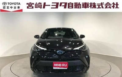 Toyota C-HR I рестайлинг, 2021 год, 2 090 000 рублей, 1 фотография