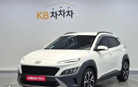 Hyundai Kona I, 2021 год, 1 890 000 рублей, 1 фотография