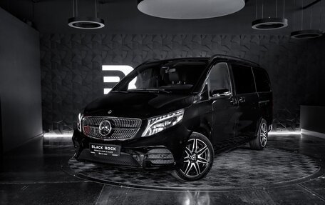 Mercedes-Benz V-Класс, 2023 год, 15 500 000 рублей, 1 фотография