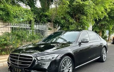 Mercedes-Benz S-Класс, 2022 год, 9 200 000 рублей, 1 фотография