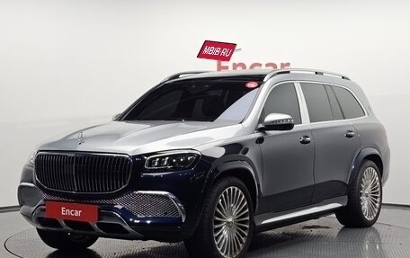 Mercedes-Benz Maybach GLS I, 2022 год, 16 440 000 рублей, 1 фотография