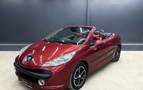 Peugeot 207 I, 2007 год, 970 000 рублей, 1 фотография