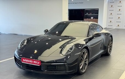 Porsche 911, 2021 год, 10 560 000 рублей, 1 фотография
