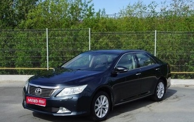 Toyota Camry, 2013 год, 1 570 000 рублей, 1 фотография