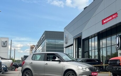 Skoda Fabia II, 2011 год, 549 000 рублей, 1 фотография