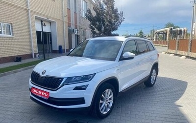 Skoda Kodiaq I, 2021 год, 2 800 000 рублей, 1 фотография