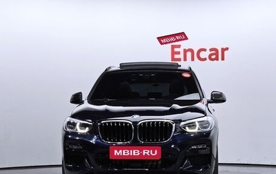 BMW X3, 2021 год, 2 970 000 рублей, 1 фотография