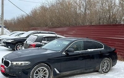 BMW 5 серия, 2021 год, 4 050 000 рублей, 1 фотография