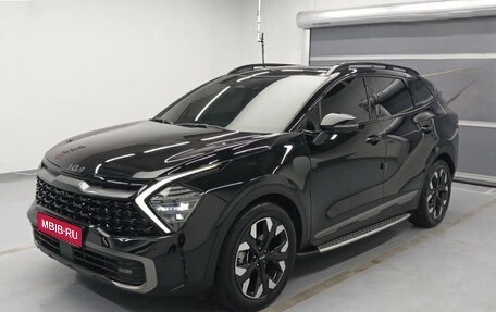 KIA Sportage IV рестайлинг, 2021 год, 2 050 200 рублей, 1 фотография