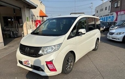 Honda Stepwgn IV, 2015 год, 1 187 000 рублей, 1 фотография