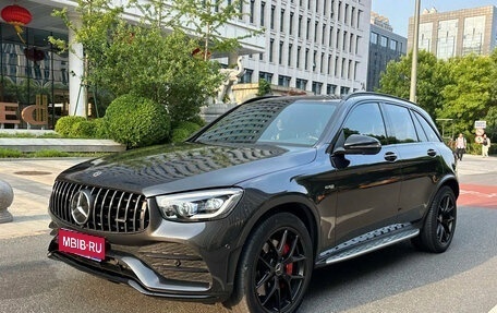 Mercedes-Benz GLC AMG, 2022 год, 5 706 000 рублей, 1 фотография
