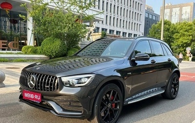 Mercedes-Benz GLC AMG, 2022 год, 5 706 000 рублей, 1 фотография