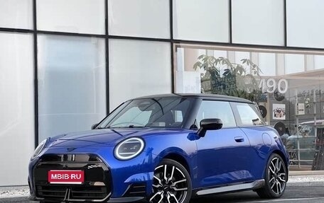 MINI Hatch, 2024 год, 3 416 000 рублей, 1 фотография