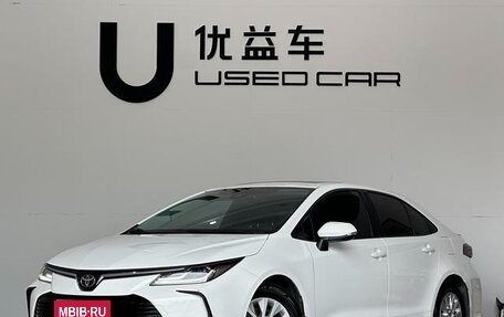 Toyota Corolla, 2022 год, 1 304 887 рублей, 1 фотография