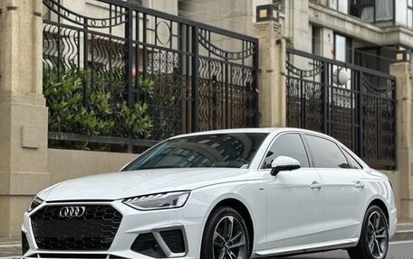 Audi A4, 2021 год, 2 780 442 рублей, 1 фотография
