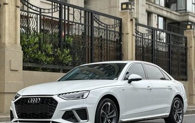 Audi A4, 2021 год, 2 780 442 рублей, 1 фотография