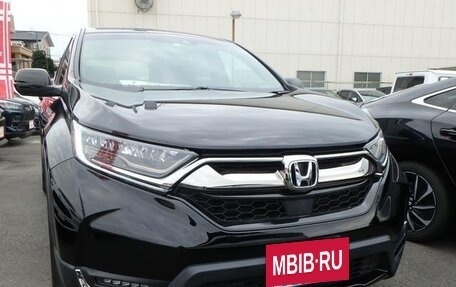 Honda CR-V IV, 2021 год, 2 390 000 рублей, 2 фотография