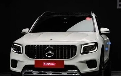 Mercedes-Benz GLB, 2021 год, 2 309 000 рублей, 1 фотография