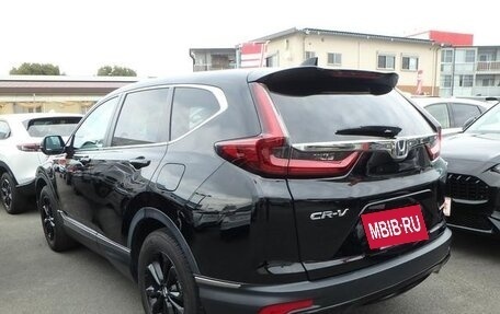 Honda CR-V IV, 2021 год, 2 390 000 рублей, 4 фотография