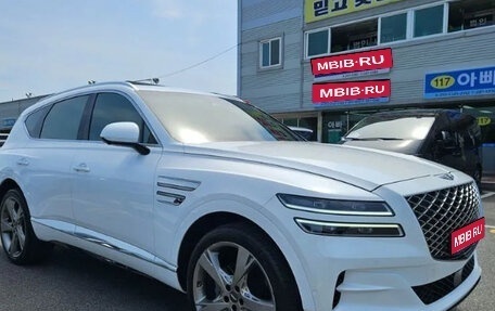 Genesis GV80 I, 2020 год, 3 700 000 рублей, 1 фотография