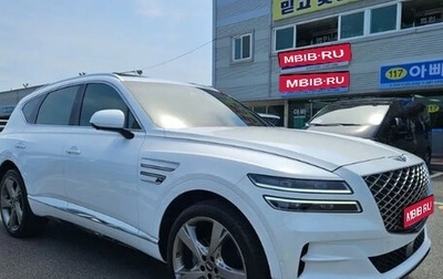 Genesis GV80 I, 2020 год, 3 700 000 рублей, 1 фотография