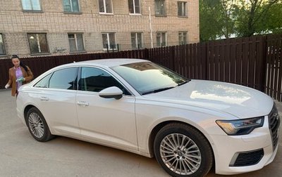 Audi A6, 2020 год, 4 500 000 рублей, 1 фотография