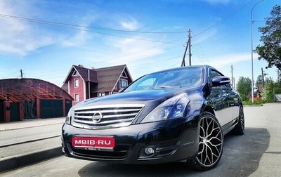 Nissan Teana, 2010 год, 1 380 000 рублей, 1 фотография