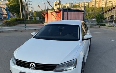 Volkswagen Jetta VI, 2014 год, 1 350 000 рублей, 1 фотография
