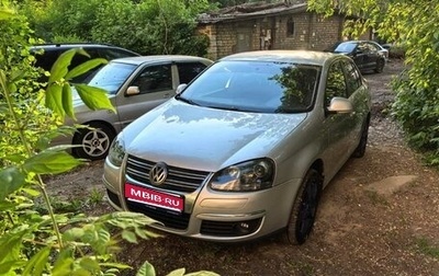 Volkswagen Jetta VI, 2010 год, 570 000 рублей, 1 фотография