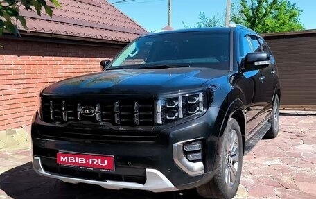 KIA Mohave I, 2021 год, 4 700 000 рублей, 1 фотография