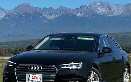 Audi A4, 2018 год, 2 250 000 рублей, 1 фотография