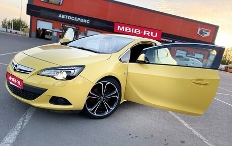 Opel Astra J, 2011 год, 1 100 000 рублей, 1 фотография
