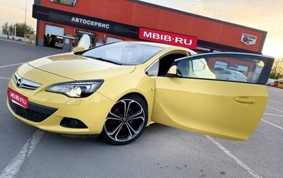 Opel Astra J, 2011 год, 1 100 000 рублей, 1 фотография