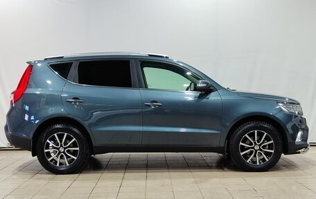 Geely Emgrand X7 I, 2019 год, 1 350 000 рублей, 4 фотография