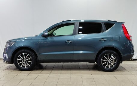 Geely Emgrand X7 I, 2019 год, 1 350 000 рублей, 8 фотография