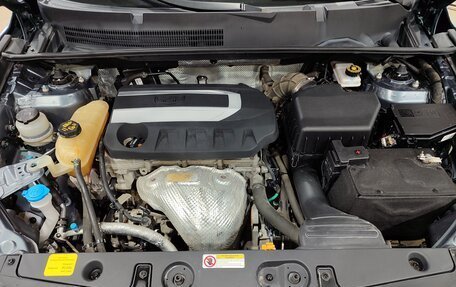 Geely Emgrand X7 I, 2019 год, 1 350 000 рублей, 11 фотография