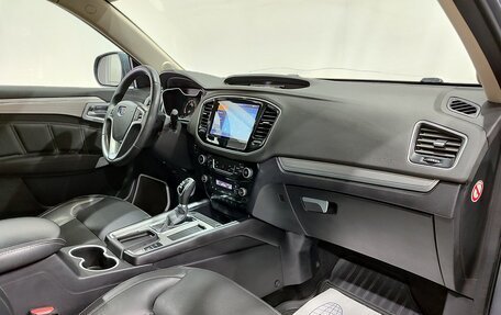 Geely Emgrand X7 I, 2019 год, 1 350 000 рублей, 14 фотография