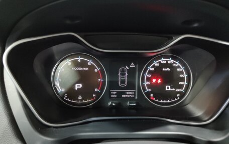 Geely Emgrand X7 I, 2019 год, 1 350 000 рублей, 13 фотография
