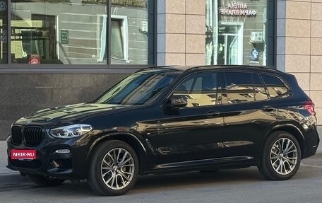 BMW X3, 2018 год, 3 380 000 рублей, 1 фотография