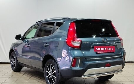 Geely Emgrand X7 I, 2019 год, 1 350 000 рублей, 7 фотография