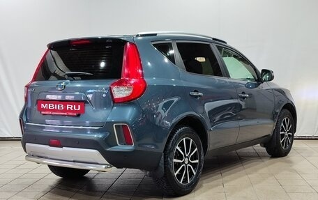 Geely Emgrand X7 I, 2019 год, 1 350 000 рублей, 5 фотография