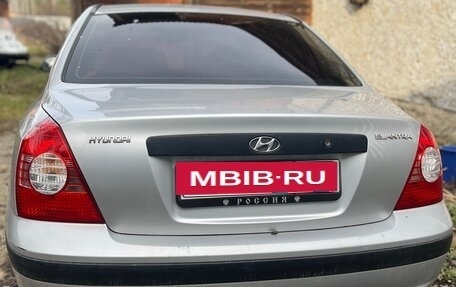 Hyundai Elantra III, 2004 год, 190 000 рублей, 5 фотография