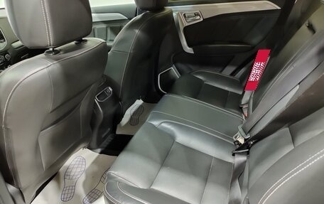 Geely Emgrand X7 I, 2019 год, 1 350 000 рублей, 18 фотография