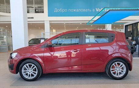 Chevrolet Aveo III, 2015 год, 790 000 рублей, 8 фотография