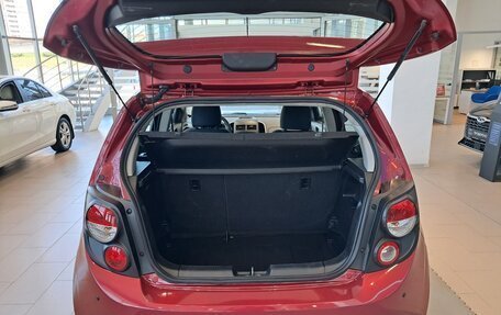 Chevrolet Aveo III, 2015 год, 790 000 рублей, 10 фотография