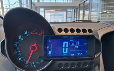 Chevrolet Aveo III, 2015 год, 790 000 рублей, 13 фотография