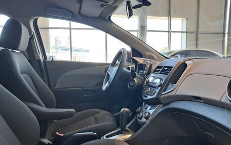 Chevrolet Aveo III, 2015 год, 790 000 рублей, 11 фотография