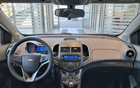 Chevrolet Aveo III, 2015 год, 790 000 рублей, 14 фотография