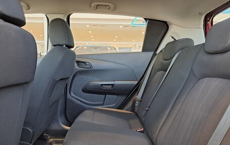 Chevrolet Aveo III, 2015 год, 790 000 рублей, 12 фотография