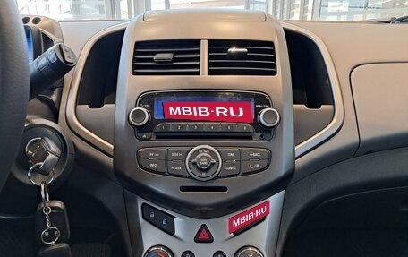 Chevrolet Aveo III, 2015 год, 790 000 рублей, 15 фотография